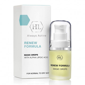 Купить - Holy Land Renew Formula Magic Drops - Магические капли