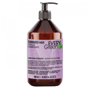 Купить - Dikson Every Green Damager HairConder Rigenerante - Кондиционер для поврежденных волос