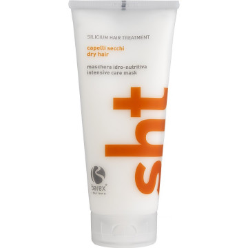 Купить - Barex Silicium Hair Treatment - Маска "Интенсивный уход"