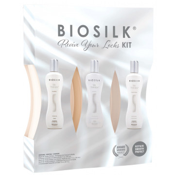 Купить - Biosilk Revive Your Locks Kit - Восстанавливающий набор