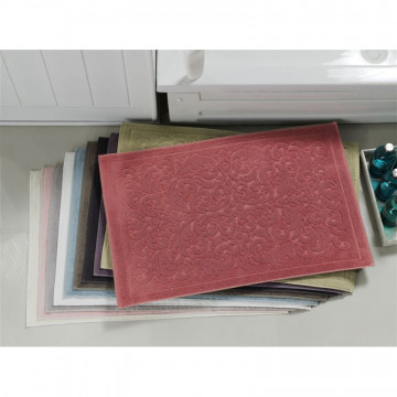 Купить - Issimo Home Ravenna Rose Color - Полотенце для ног