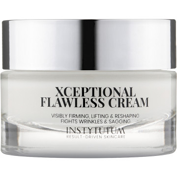 Купить - Instytutum Xceptional Flawless Cream - Антивозрастной крем-лифтинг для лица