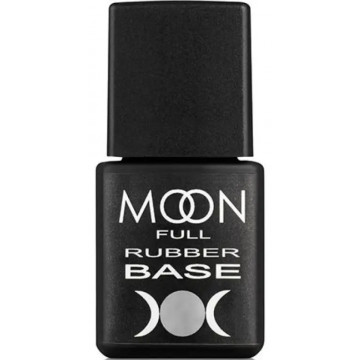 Купить - Moon Full Rubber Base - Каучуковая база для гель-лака