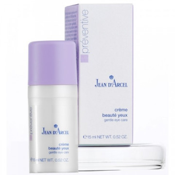 Купить - Jean d’Arcel Crème beauté yeux - Крем Beauté для кожи вокруг глаз
