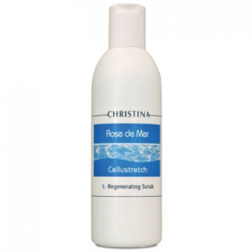 Купить - Christina Rose De Mer Cellustretch Pro-1 Regenerating Scrub - Регенерирующий скраб для тела