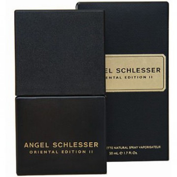 Купить - Angel Schlesser Oriental Edition 2 - Туалетная вода