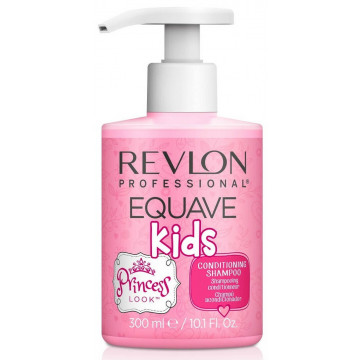 Купить - Revlon Professional Equave Kids Princess Conditioning Shampoo - Детский шампунь-кондиционер "Принцесса"