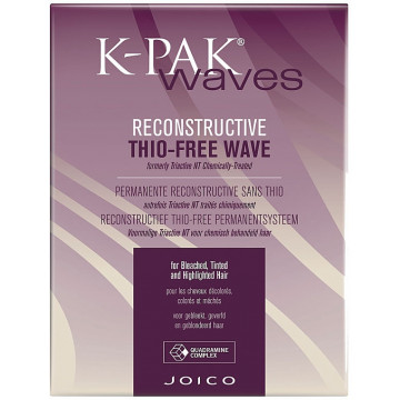 Купить - Joico K-Pak Waves Reconstructive Thio-Free T/H - Набор для биозавивки осветленных волос