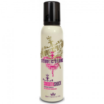 Купить - Joico Structure Smooth Shock Foaming Oil - Питательная масляная пена для волос