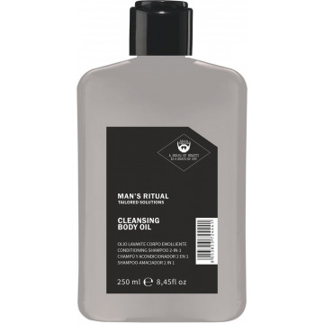 Купить - Nook Dear Beard Man's Ritual Cleansing Body Oil - Очищающее масло для тела