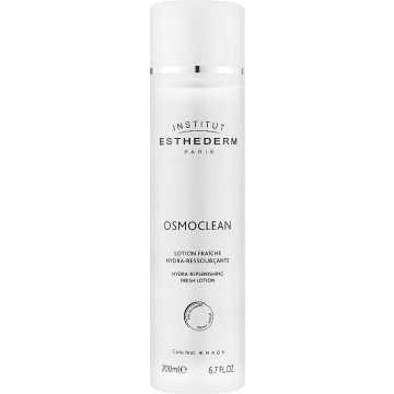 Купить - Institut Esthederm Osmoclean Hydra-Replenishing Fresh Lotion - Гидровосстанавливающий лосьон для лица