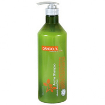 Купить - Dancoly SPA Aroma Shampoo (oily and dandruff hair) - Арома-шампунь для жирных и склонных к перхоти волос