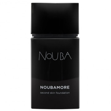 Nouba Noubamore Foundation - Тональная основа "Вторая кожа"