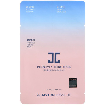 Купить - Jayjun Intensive Shining Mask - Маска для лица