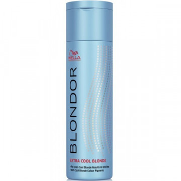 Купить - Wella Blondor Extra Cool Blonde - Порошок для блондирования екстра холодный блонд