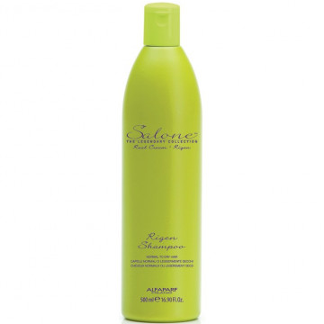 Купить - Alfaparf Salone Rigen Shampoo for Normal to Dry Hair - Шампунь для нормальных и сухих волос