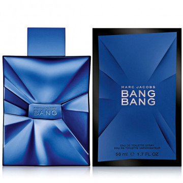 Купить - Marc Jacobs Bang Bang - Туалетная вода