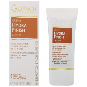 Купить - Guinot Creme Hydra Finish SPF15 - Увлажняющий тонирующий крем