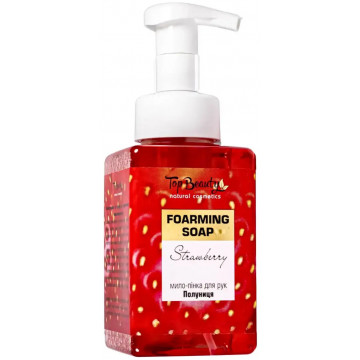 Top Beauty Foarming Soap - Мыло-пенка для мытья рук