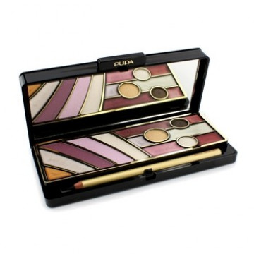 Купить - Pupa Clutch Mania Fashion Night - Набор для макияжа №03