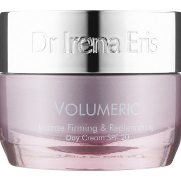 Купить - Dr. Irena Eris Volumeric Intense Firming & Replenishing Day Cream SPF 20 - Интенсивный восстанавливающий дневной крем SPF 20