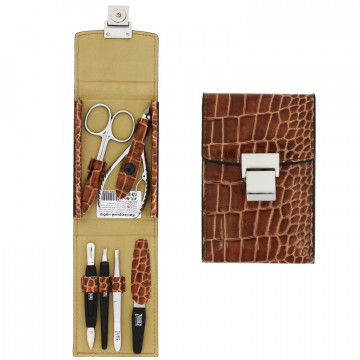 Купить - Zauber MS-203 - Маникюрный набор мужской