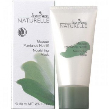 Купить - Jean D'Arcel Masque Plantance Nutritif - Нежная питательная маска с натуральными маслами