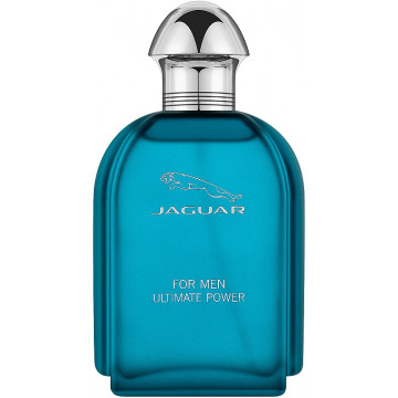Купить - Jaguar For Men Ultimate Power - Туалетная вода