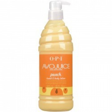 Купить - OPI Avojuice - Лосьон для рук "персиковый сок"