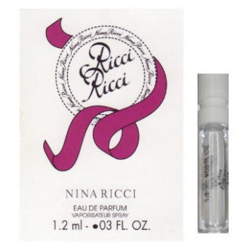 Купить - Nina Ricci Ricci Ricci - Парфюмированная вода