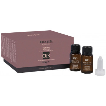 Купить - Dikson Argabeta Botol Up Lotion - Лосьон в ампулах для тонких и лишенных объема волос