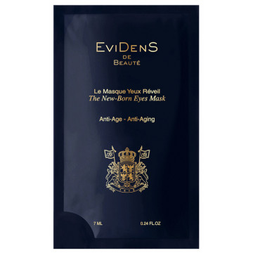 Купить - EviDenS de Beaute The New-Born Eyes Mask - Пробуждающие патчи под глаза