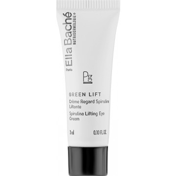 Купить - Ella Bache Spirulina Lifting Eye Cream - Омолаживающий крем для век