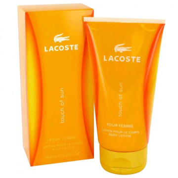 Купить - Lacoste Touch Of Sun - Молочко для тела