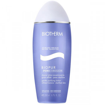 Купить - Biotherm Biopur Pore Reducer Gentle Purifying Lotion - Лосьон для лица очищающий