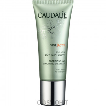 Купить - Caudalie Vineactiv Energizing and Smoothing Eye Cream - Тонизирующий и разглаживающий крем для кожи вокруг глаз