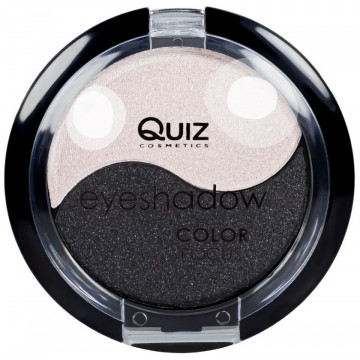 Купить - Quiz Cosmetics Color Focus 2 Pearl Eyeshadow - Тени для век