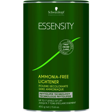 Купить - Schwarzkopf Professional Essensity Soft Lift Lightening Powder - Осветляющая безаммиачная пудра для волос