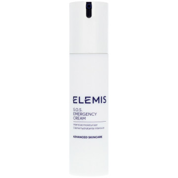 Купить - Elemis Advanced Skincare S.O.S. Emergency Cream - Восстанавливающий крем "Скорая помощь"