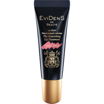 Купить - EviDenS de Beaute The Nourishing Lip Treatment Tinted - Питательный бальзам для губ с оттенком