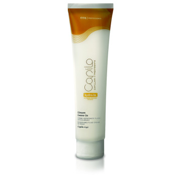 Купить - Eva Professional Capilo Linum Leave-in Cream #42 - Жидкий увлажняющий крем