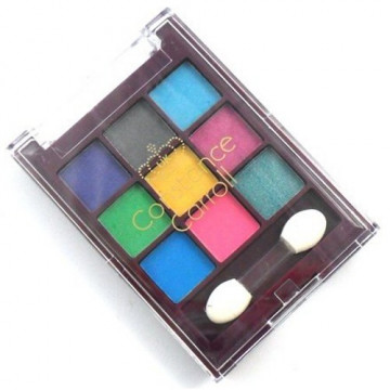 Купить - Constance Carroll Eye Shadow Palette №1 - Набор теней для глаз
