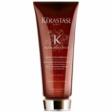 Купить - Kerastase Aura Botanica Soin Fondamental Hair Conditioner - Кондиционер-уход для тусклых и сухих волос