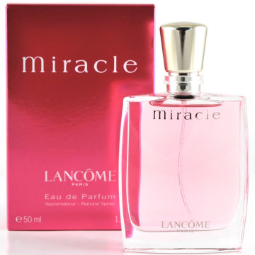 Купить - Lancome Miracle - Парфюмированная вода