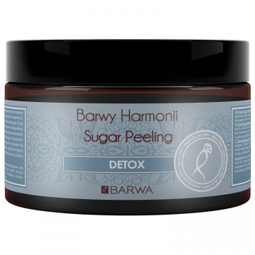 Купить - Barwa Harmony Detox Sugar Peeling - Детоксирующий сахарный пилинг