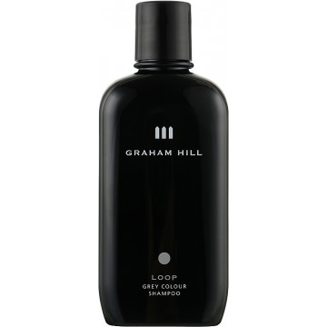 Купить - Graham Hill Loop Grey Colour Shampoo - Шампунь для седых волос