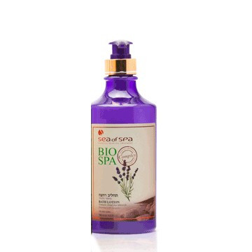 Купить - Sea of SPA Bio Spa Bath Lotion - Лосьон для душа (Лаванда)