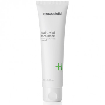 Купить - Mesoestetic Hydra-vital face mask - Гидро-питательная маска