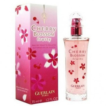 Купить - Guerlain Cherry Blossom Fruity - Туалетная вода