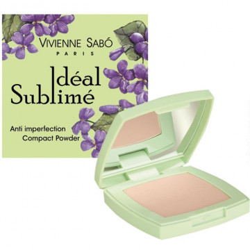 Купить - Vivienne Sabo Ideal Sublime - Пудра компактная